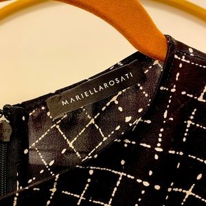 Mariela Rosati silk blouse